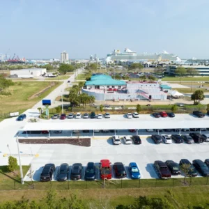 cheap cruise terminal parking