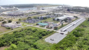 port canaveral parking